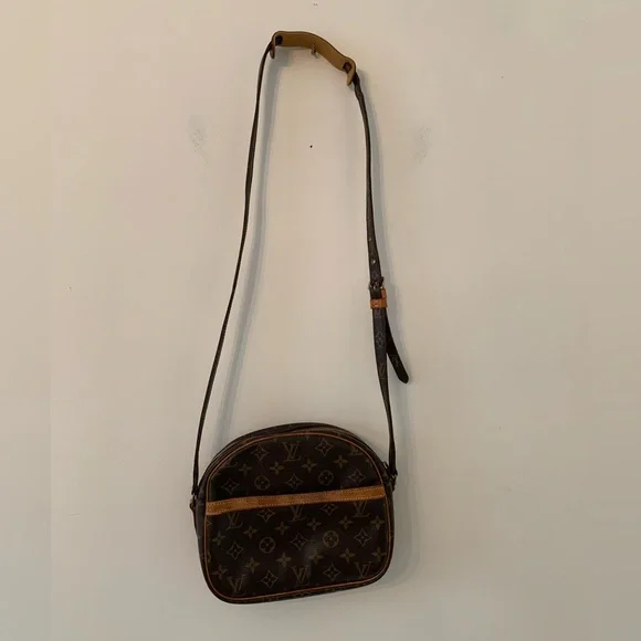 Louis Vuitton Trocadero Monogram Crossbody Bag